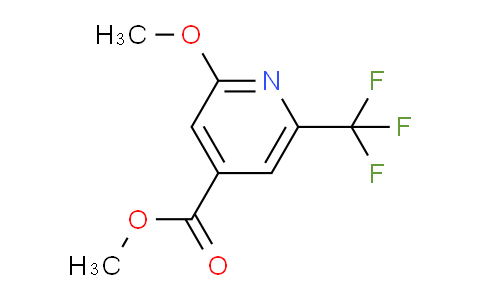 AM65375 | 1227594-91-3 | Methyl 2-methoxy-6-(trifluoromethyl)isonicotinate