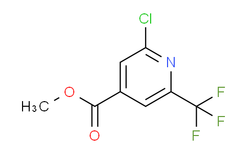 Methyl 2-chloro-6-(trifluoromethyl)isonicotinate