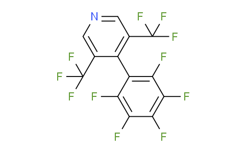 AM65413 | 1261468-79-4 | 3,5-Bis(trifluoromethyl)-4-(perfluorophenyl)pyridine