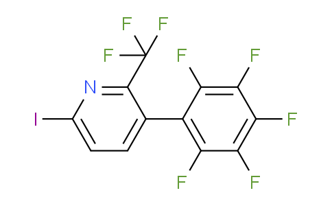 AM65426 | 1261552-54-8 | 6-Iodo-3-(perfluorophenyl)-2-(trifluoromethyl)pyridine