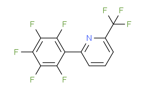 AM65449 | 1261774-31-5 | 2-(Perfluorophenyl)-6-(trifluoromethyl)pyridine