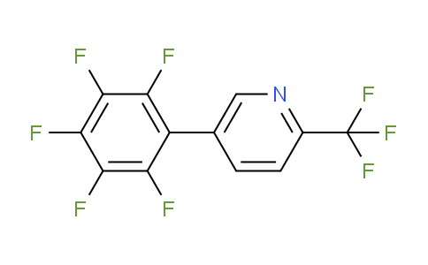 AM65450 | 1261793-03-6 | 5-(Perfluorophenyl)-2-(trifluoromethyl)pyridine