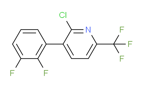 AM65510 | 1261752-11-7 | 2-Chloro-3-(2,3-difluorophenyl)-6-(trifluoromethyl)pyridine
