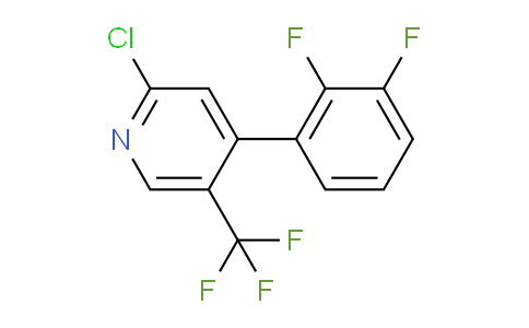 AM65512 | 1261459-90-8 | 2-Chloro-4-(2,3-difluorophenyl)-5-(trifluoromethyl)pyridine