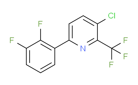AM65515 | 1261758-20-6 | 3-Chloro-6-(2,3-difluorophenyl)-2-(trifluoromethyl)pyridine