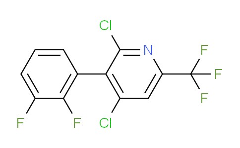 AM65519 | 1261726-76-4 | 2,4-Dichloro-3-(2,3-difluorophenyl)-6-(trifluoromethyl)pyridine