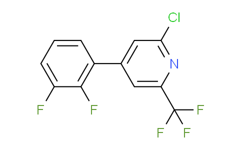 AM65528 | 1261838-65-6 | 2-Chloro-4-(2,3-difluorophenyl)-6-(trifluoromethyl)pyridine