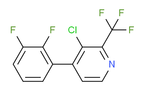 AM65531 | 1261590-29-7 | 3-Chloro-4-(2,3-difluorophenyl)-2-(trifluoromethyl)pyridine
