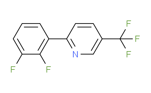 AM65571 | 1261485-51-1 | 2-(2,3-Difluorophenyl)-5-(trifluoromethyl)pyridine