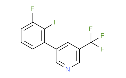 AM65572 | 1261830-87-8 | 3-(2,3-Difluorophenyl)-5-(trifluoromethyl)pyridine