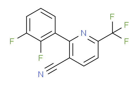 AM65577 | 1261878-27-6 | 2-(2,3-Difluorophenyl)-6-(trifluoromethyl)nicotinonitrile