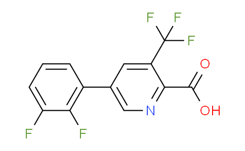 AM65580 | 1261780-18-0 | 5-(2,3-Difluorophenyl)-3-(trifluoromethyl)picolinic acid