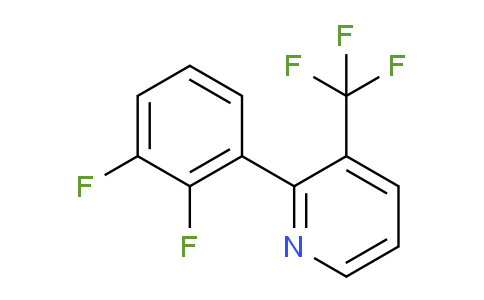 AM65583 | 1261505-40-1 | 2-(2,3-Difluorophenyl)-3-(trifluoromethyl)pyridine
