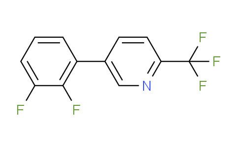 AM65585 | 1261447-14-6 | 5-(2,3-Difluorophenyl)-2-(trifluoromethyl)pyridine
