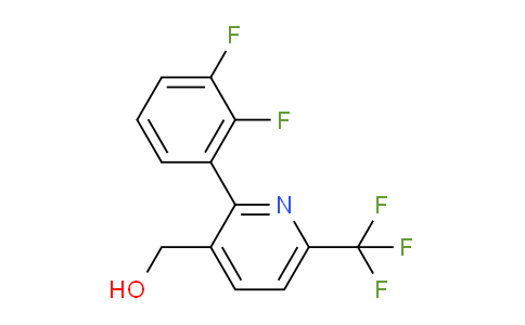 AM65590 | 1261867-51-9 | 2-(2,3-Difluorophenyl)-6-(trifluoromethyl)pyridine-3-methanol