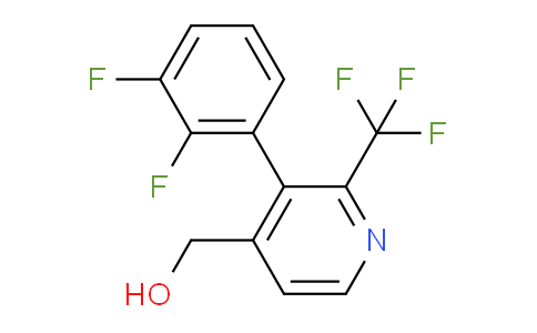 AM65591 | 1261447-17-9 | 3-(2,3-Difluorophenyl)-2-(trifluoromethyl)pyridine-4-methanol