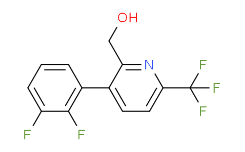 AM65592 | 1261856-82-9 | 3-(2,3-Difluorophenyl)-6-(trifluoromethyl)pyridine-2-methanol