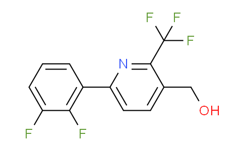 AM65593 | 1261732-67-5 | 6-(2,3-Difluorophenyl)-2-(trifluoromethyl)pyridine-3-methanol