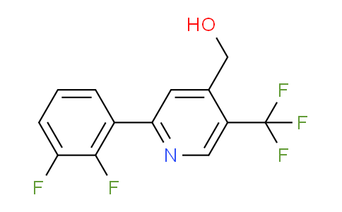 AM65597 | 1261795-09-8 | 2-(2,3-Difluorophenyl)-5-(trifluoromethyl)pyridine-4-methanol