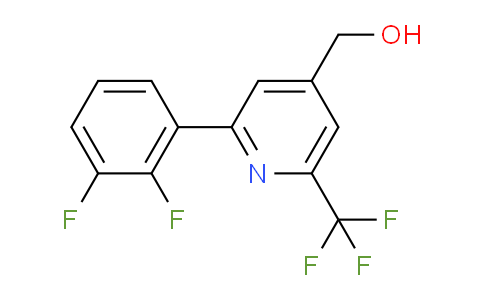 AM65598 | 1261614-80-5 | 2-(2,3-Difluorophenyl)-6-(trifluoromethyl)pyridine-4-methanol