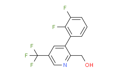 AM65599 | 1261763-89-6 | 3-(2,3-Difluorophenyl)-5-(trifluoromethyl)pyridine-2-methanol