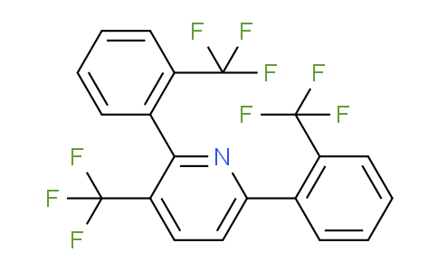 AM65639 | 1261540-87-7 | 2,6-Bis(2-(trifluoromethyl)phenyl)-3-(trifluoromethyl)pyridine