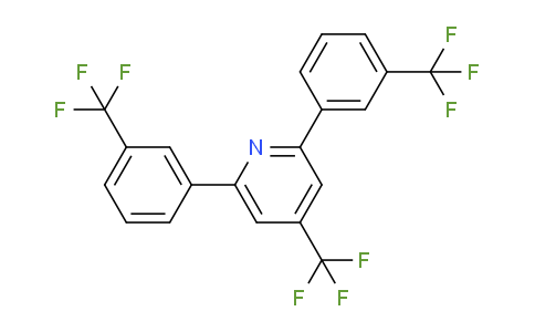 AM65652 | 1261684-81-4 | 2,6-Bis(3-(trifluoromethyl)phenyl)-4-(trifluoromethyl)pyridine