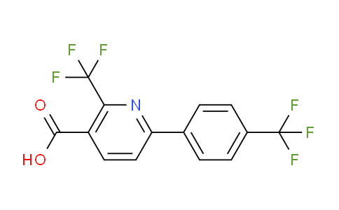 AM65721 | 1261848-45-6 | 2-(Trifluoromethyl)-6-(4-(trifluoromethyl)phenyl)nicotinic acid