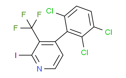 AM65754 | 1361580-88-2 | 2-Iodo-4-(2,3,6-trichlorophenyl)-3-(trifluoromethyl)pyridine