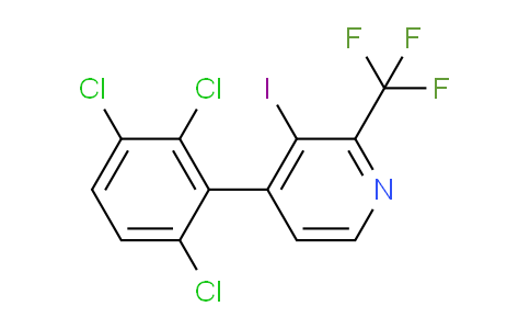 AM65763 | 1361718-97-9 | 3-Iodo-4-(2,3,6-trichlorophenyl)-2-(trifluoromethyl)pyridine