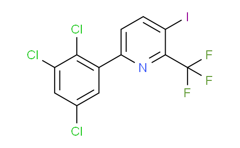 AM65765 | 1361572-15-7 | 3-Iodo-6-(2,3,5-trichlorophenyl)-2-(trifluoromethyl)pyridine