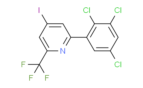 AM65769 | 1361657-70-6 | 4-Iodo-2-(2,3,5-trichlorophenyl)-6-(trifluoromethyl)pyridine