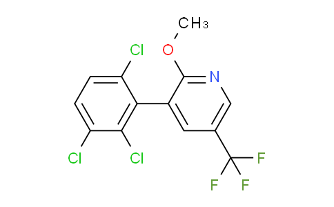 AM65782 | 1361562-62-0 | 2-Methoxy-3-(2,3,6-trichlorophenyl)-5-(trifluoromethyl)pyridine
