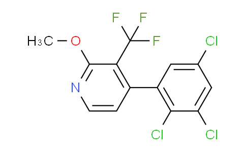 AM65784 | 1361533-82-5 | 2-Methoxy-4-(2,3,5-trichlorophenyl)-3-(trifluoromethyl)pyridine