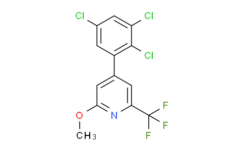 AM65786 | 1361604-15-0 | 2-Methoxy-4-(2,3,5-trichlorophenyl)-6-(trifluoromethyl)pyridine