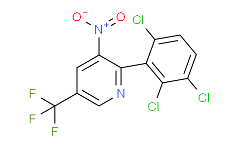 AM65812 | 1361606-92-9 | 3-Nitro-2-(2,3,6-trichlorophenyl)-5-(trifluoromethyl)pyridine