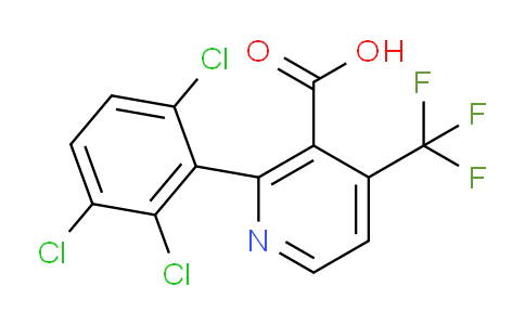 AM65835 | 1361592-96-2 | 2-(2,3,6-Trichlorophenyl)-4-(trifluoromethyl)nicotinic acid