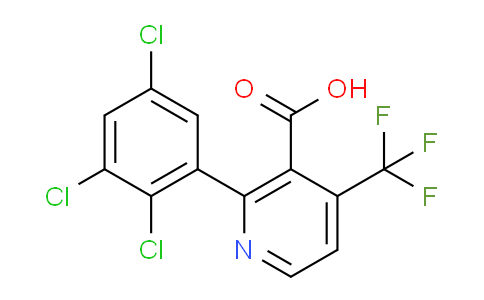 AM65844 | 1361547-57-0 | 2-(2,3,5-Trichlorophenyl)-4-(trifluoromethyl)nicotinic acid