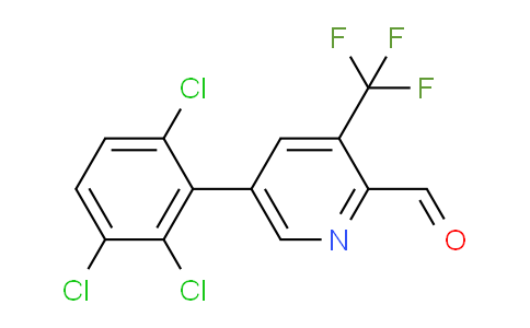 AM65845 | 1361674-53-4 | 5-(2,3,6-Trichlorophenyl)-3-(trifluoromethyl)picolinaldehyde