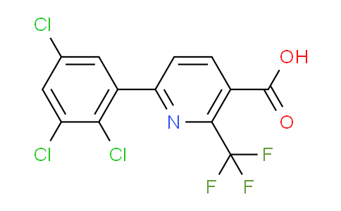 AM65849 | 1361739-63-0 | 6-(2,3,5-Trichlorophenyl)-2-(trifluoromethyl)nicotinic acid