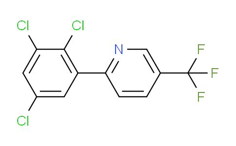 AM65854 | 1361674-61-4 | 2-(2,3,5-Trichlorophenyl)-5-(trifluoromethyl)pyridine