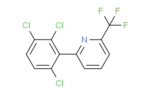 AM65856 | 1361574-35-7 | 2-(2,3,6-Trichlorophenyl)-6-(trifluoromethyl)pyridine