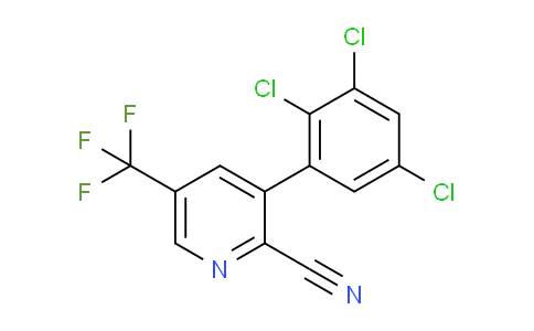 AM65871 | 1361572-20-4 | 3-(2,3,5-Trichlorophenyl)-5-(trifluoromethyl)picolinonitrile