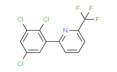 AM65878 | 1361497-03-1 | 2-(2,3,5-Trichlorophenyl)-6-(trifluoromethyl)pyridine