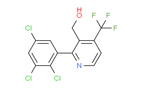 AM65895 | 1361533-47-2 | 2-(2,3,5-Trichlorophenyl)-4-(trifluoromethyl)pyridine-3-methanol