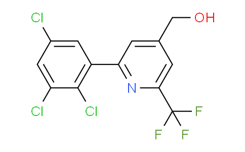AM65899 | 1361707-58-5 | 2-(2,3,5-Trichlorophenyl)-6-(trifluoromethyl)pyridine-4-methanol
