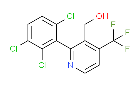 AM65901 | 1361536-17-5 | 2-(2,3,6-Trichlorophenyl)-4-(trifluoromethyl)pyridine-3-methanol