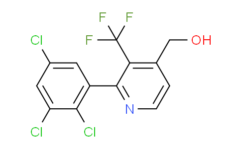 AM65910 | 1361574-74-4 | 2-(2,3,5-Trichlorophenyl)-3-(trifluoromethyl)pyridine-4-methanol
