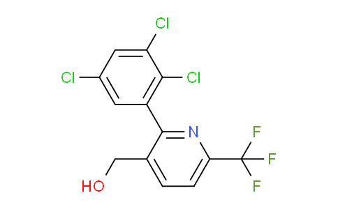 AM65914 | 1361647-55-3 | 2-(2,3,5-Trichlorophenyl)-6-(trifluoromethyl)pyridine-3-methanol