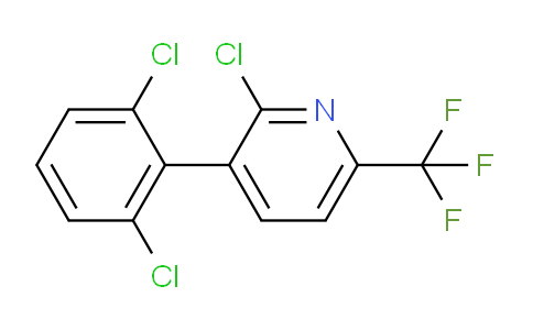 AM65915 | 1361603-93-1 | 2-Chloro-3-(2,6-dichlorophenyl)-6-(trifluoromethyl)pyridine
